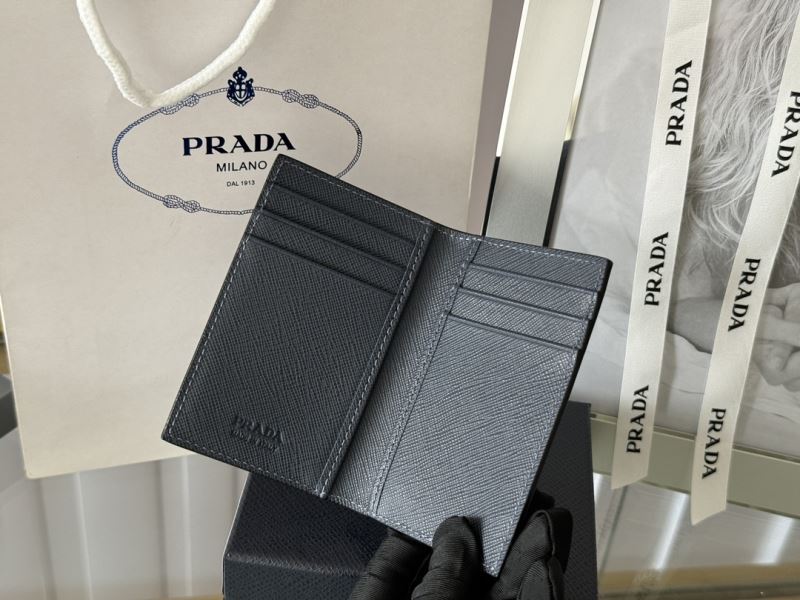 Prada Wallets